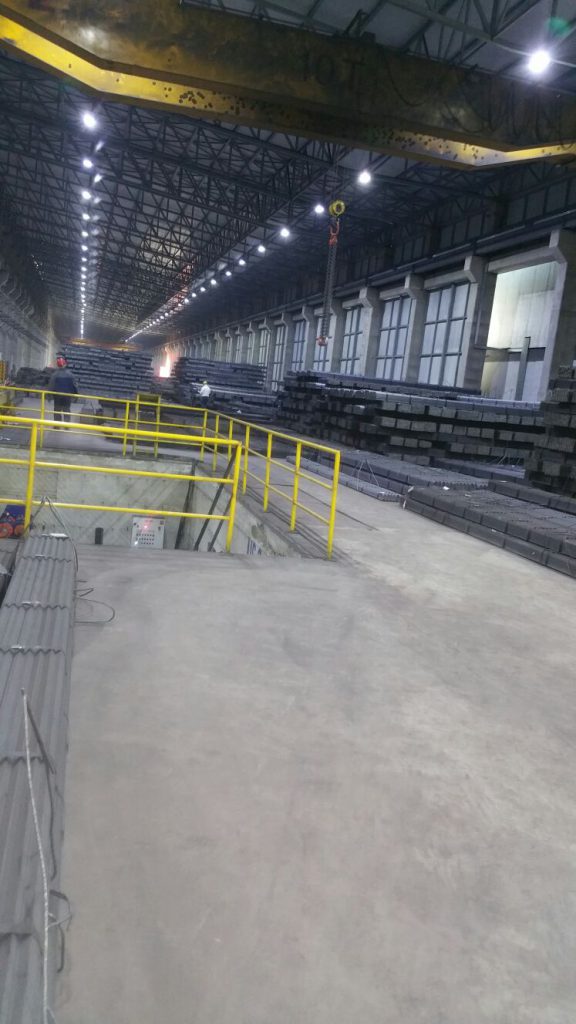 Demir İthalatı slide