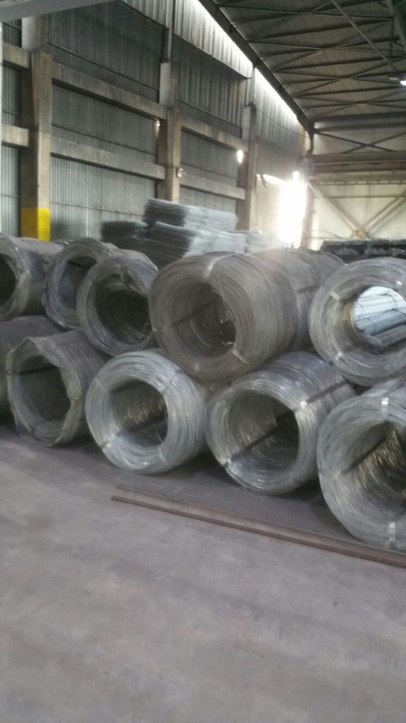 Demir İthalatı slide