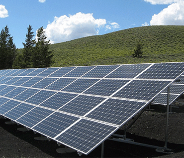 Güneş Panelleri görsel