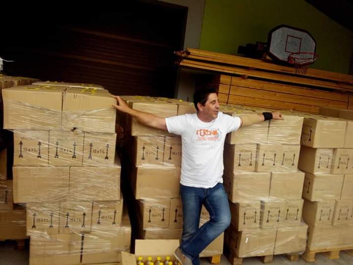 Şeker İthalatı slide