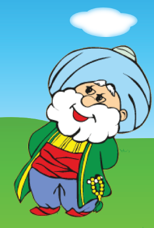Bir Nasreddin Hoca Masalı
