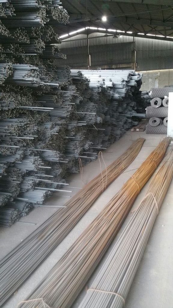 Demir İthalatı slide