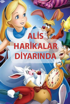 Alis Harikalar Diyarında